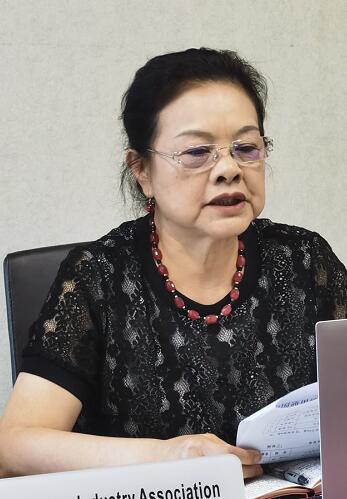 中国通用机械工业协会会长 黄鹂 中国通用机械工业协会会长 黄鹂