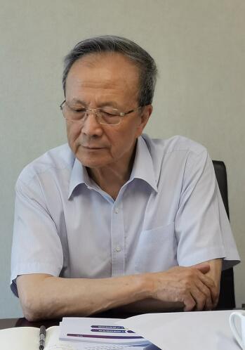 中国机械工业联合会原总工程师 隋永滨 中国机械工业联合会原总工程师 隋永滨