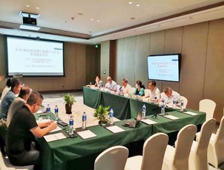 浙江永盛科技深冷蝶阀顺利通过国产化鉴定 浙江永盛科技深冷蝶阀顺利通过国产化鉴定