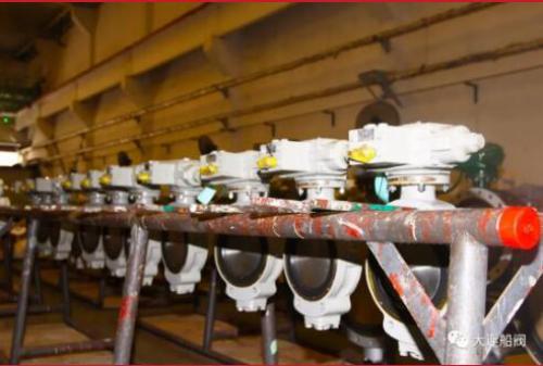 中国船舶大连船阀高质量阀门产品助力“和平方舟”号医院船远航24万海里 中国船舶大连船阀高质量阀门产品助力“和平方舟”号医院船远航24万海里