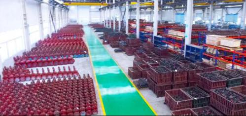 双恒阀门集团产品取得 api 624低泄漏认证! 双恒阀门集团产品取得 api 624低泄漏认证!
