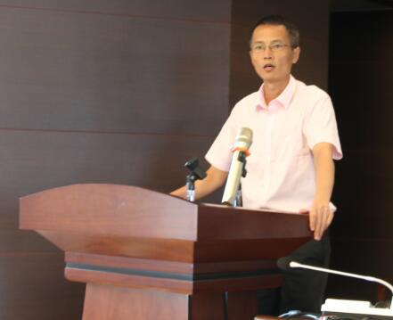 江苏神通阀门隆重举行精细化管理总结大会 江苏神通阀门隆重举行精细化管理总结大会