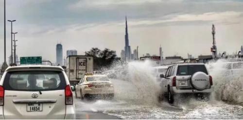 赛莱默帮助受暴雨突袭的阿联酋快速恢复城市韧性 赛莱默帮助受暴雨突袭的阿联酋快速恢复城市韧性