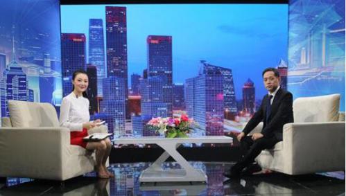 “温州市铁龙阀门”创始人余安铭做客《信用中国》 “温州市铁龙阀门”创始人余安铭做客《信用中国》