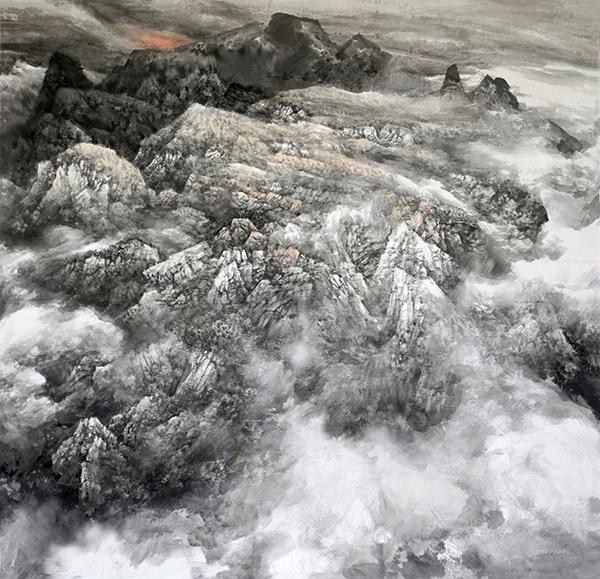 初醒 写澳洲名山 200x200 2019年副本副本.jpg