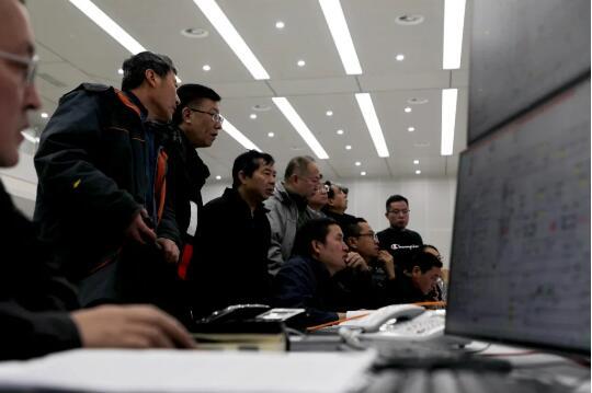 贝尔控制阀门助力国内单套最大dcc装置一次试车成功 贝尔控制阀门助力国内单套最大dcc装置一次试车成功