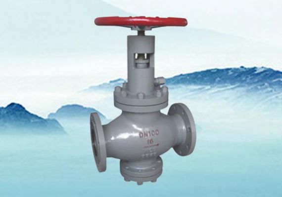 紧急抢修，万能阀门连夜排产 fj41y节流截止放空阀解客户燃眉之急