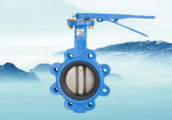 管道改造遇难题，万能阀门来助力 d71f中线蝶阀让供水系统焕然一新