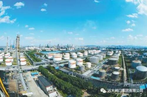 远大阀门中标盛虹炼化 合同金额总计1亿多元 远大阀门中标盛虹炼化 合同金额总计1亿多元
