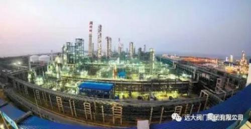 远大阀门中标盛虹炼化 合同金额总计1亿多元 远大阀门中标盛虹炼化 合同金额总计1亿多元