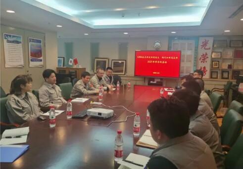 沪东阀门党支部与lng技术研究所党总支签订“帮学促”共建协议