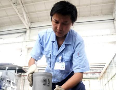 江南工业集团:攻克内圆尺寸变形的难关 江南工业集团:攻克内圆尺寸变形的难关