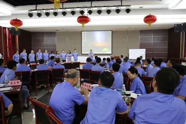 西安泵阀总厂组织开展管理能力提升培训活动 西安泵阀总厂组织开展管理能力提升培训活动