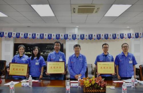 哈电阀门公司工会召开三届二次全委(扩大)会议 哈电阀门公司工会召开三届二次全委(扩大)会议