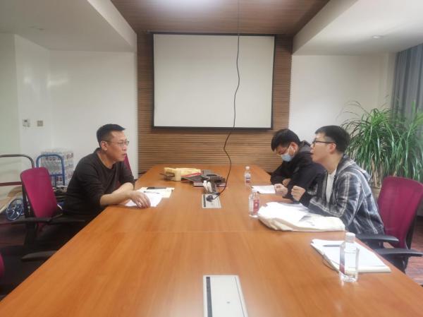 兰理工温州泵阀院赴立信阀门集团开展合作对接 兰理工温州泵阀院赴立信阀门集团开展合作对接