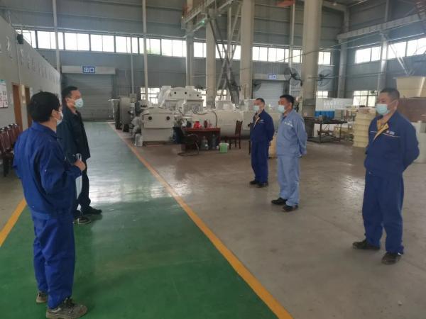 上海成套院阀门技术中心:按时完成ge国外火电站的阀芯备件产品交付 上海成套院阀门技术中心:按时完成ge国外火电站的阀芯备件产品交付