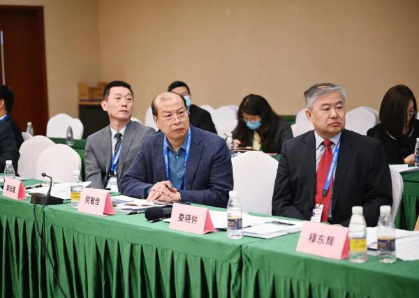 数控机床互联通讯协议标准联盟会员大会暨nc-link协会标准宣贯会在京召开