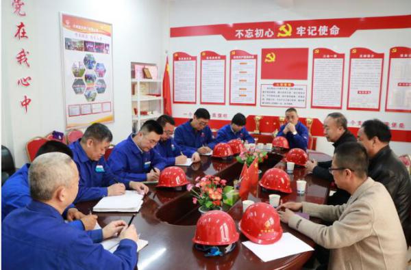 兰州市总工会领导赴兰高阀门考察“金城工匠”候选人 兰州市总工会领导赴兰高阀门考察“金城工匠”候选人