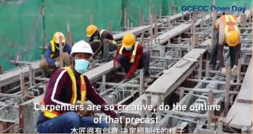 沪航科技集团:“一带一路”147台沪航消火栓交付使用! 沪航科技集团:“一带一路”147台沪航消火栓交付使用!