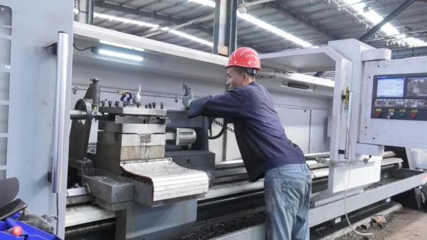 预计年营业额可达1.8亿元以上，沙县中核三重大口径阀门生产项目顺利投产