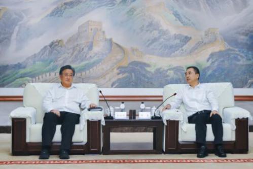 中核集团与东方电气集团签署战略合作协议