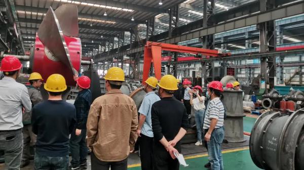 利欧水泵:云南滇中引水工程、余姚西分工程顺利验收! 利欧水泵:云南滇中引水工程、余姚西分工程顺利验收!