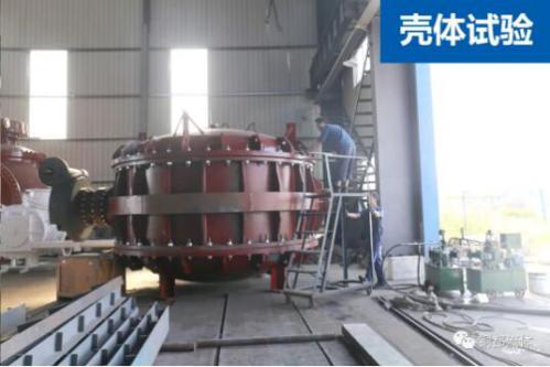 铜都流体:韩江粤东灌区引水工程dn3400金属硬密封蝶阀成功下线 铜都流体:韩江粤东灌区引水工程dn3400金属硬密封蝶阀成功下线