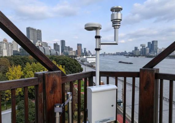 上海巧旭大气电场测试仪 赋能多场景雷电精