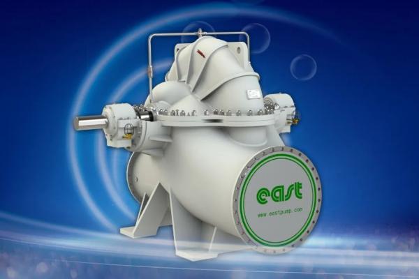 东方泵业推出第六代dfss型双吸泵，产品全面升级