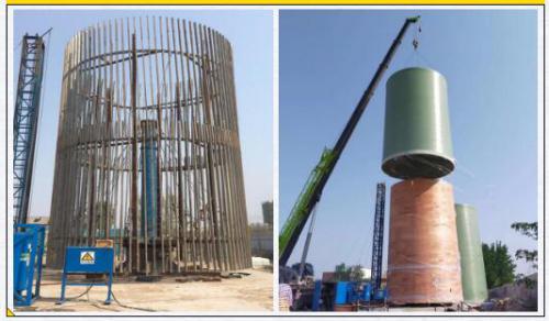 东方泵业助力“中华龙乡”---濮阳生态高速发展