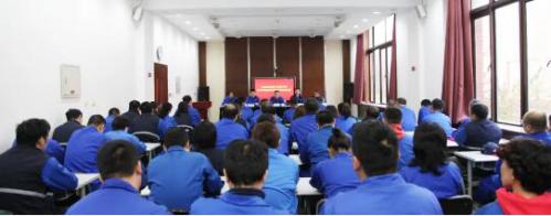 中国船舶旗下大连船用阀门有限公司举行非行政职务聘任仪式 中国船舶旗下大连船用阀门有限公司举行非行政职务聘任仪式