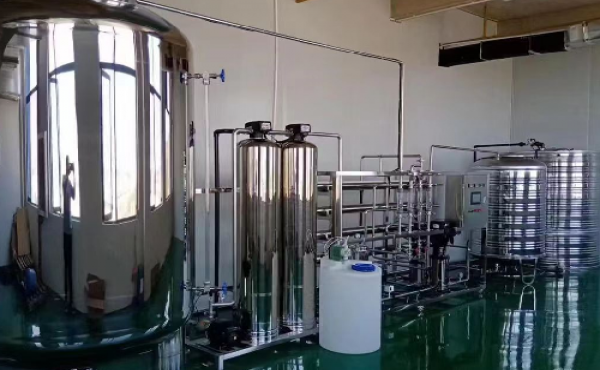 西安反渗透纯水设备厂家 top8 推荐 西北工业 ro 纯水装置选型参考