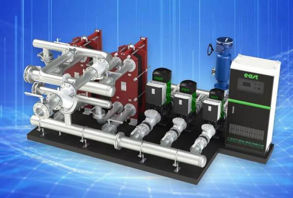 dfjn-b智慧高效循环机组(带板换)