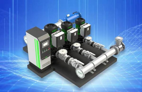 dfjn智慧高效循环机组