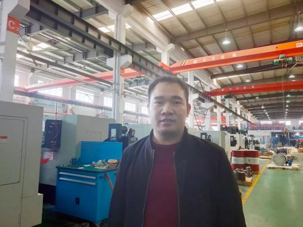 安特威阀门创新搭建bp管理模式