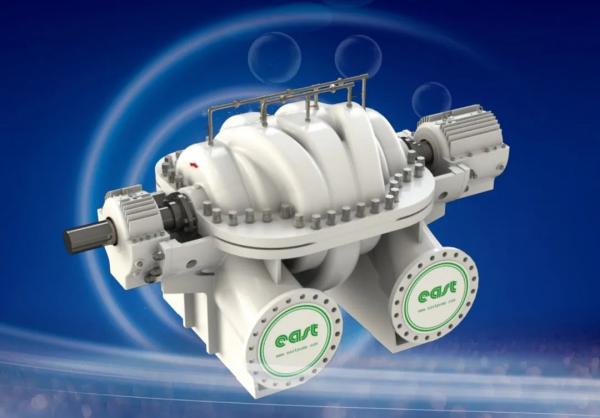 东方泵业dfms泵成功应用于引黄灌溉工程泵站改造