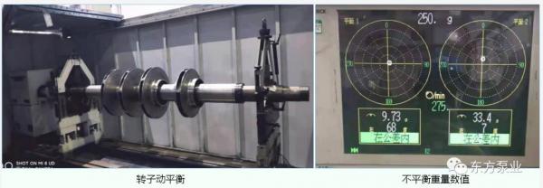 东方泵业：山西八泉峡项目dfmsd水泵顺利出厂