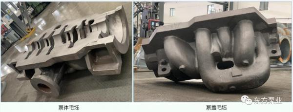 东方泵业：山西八泉峡项目dfmsd水泵顺利出厂