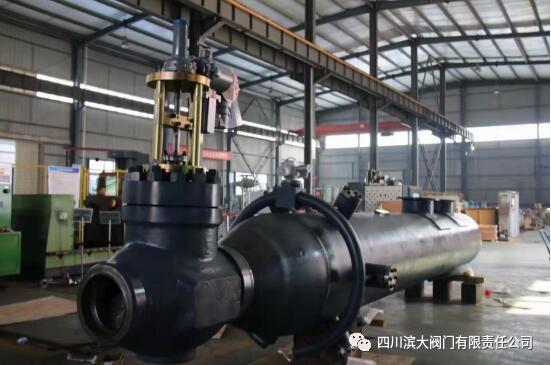 (500吨/小时减温减压器社保) (500吨/小时减温减压器社保)