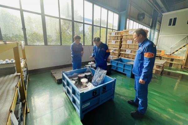 沪东阀门培育lng产业更强核心竞争力