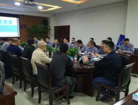 重庆水泵公司余排泵顺利通过用户出厂验收 重庆水泵公司余排泵顺利通过用户出厂验收