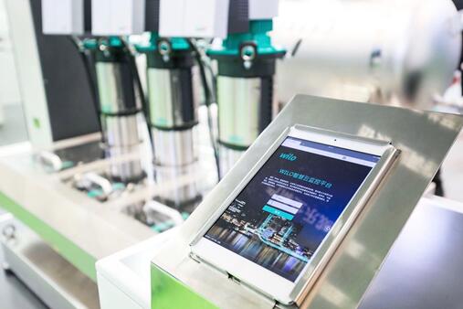 威乐wilo携新品闪耀全场