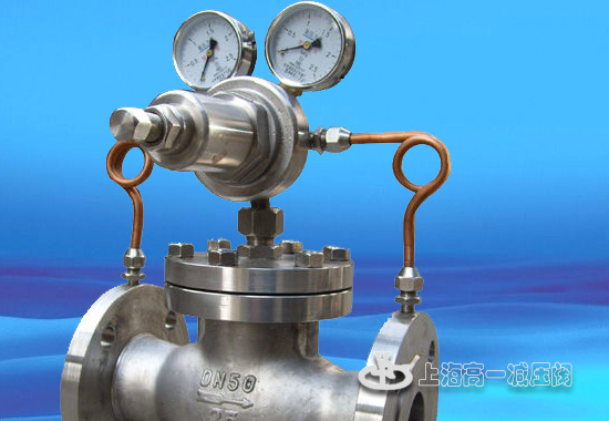 yk43x/f气体减压阀