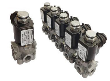 派克汉尼汾,电磁阀