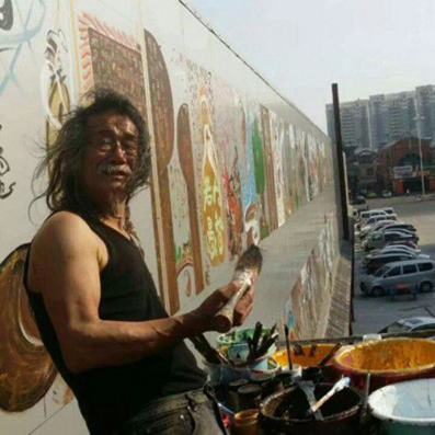 走进艺术殿堂之百变鬼才萧宽的艺术人生