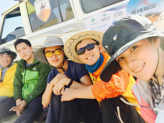 创业女神黄静逸《西域掘金》专访，自述创业心路历程