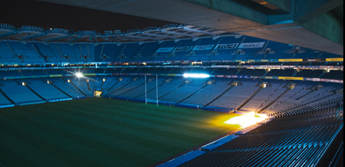 wilo威乐绿色水泵助力欧洲第三大体育场