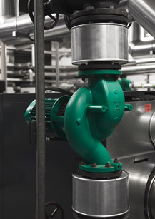 wilo威乐绿色水泵