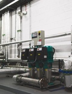 wilo威乐绿色水泵