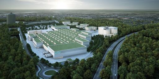 展望2020多特蒙德威乐园区